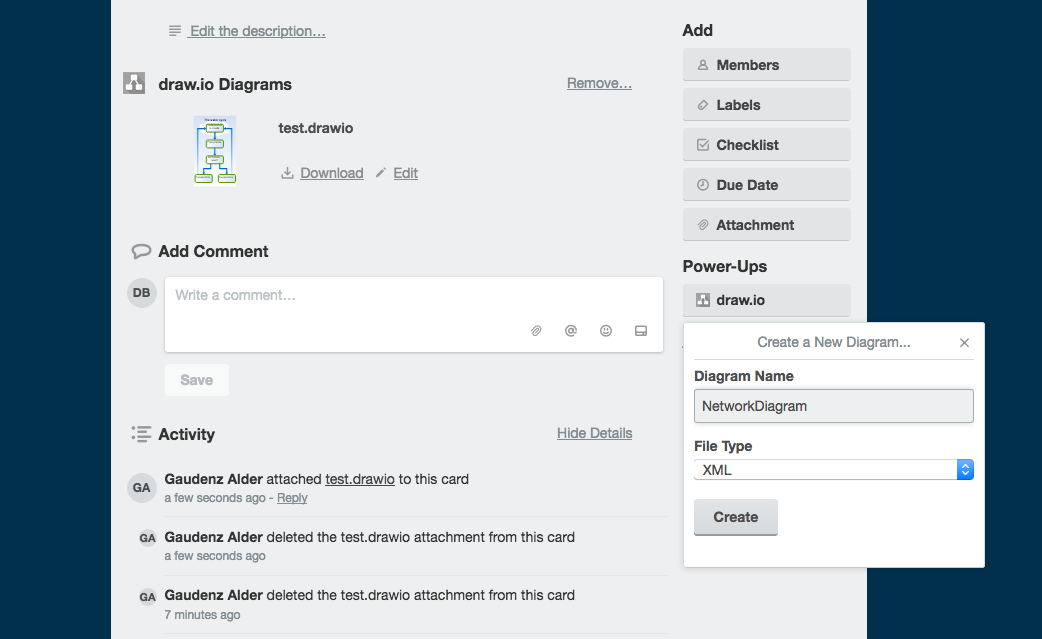 UML use case diagrams with draw.io - draw.io